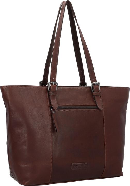 Immagine prodotto Jack kinsky Borsa a tracolla in pelle 34 cm
