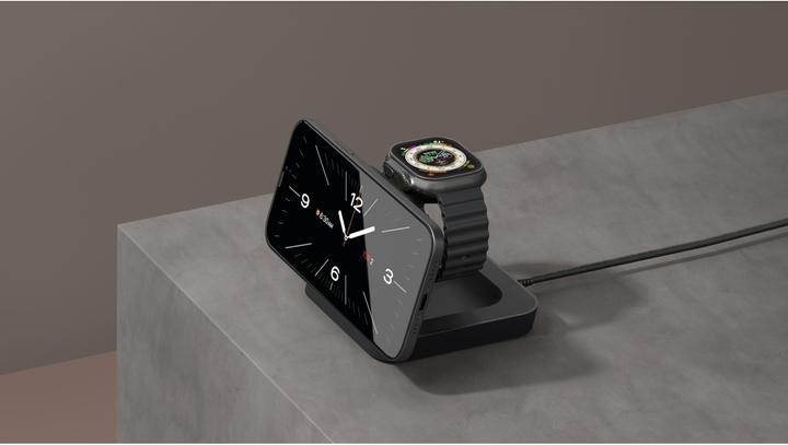 Actual product image Zens Charger Nightstand Pro 2 (20 W)