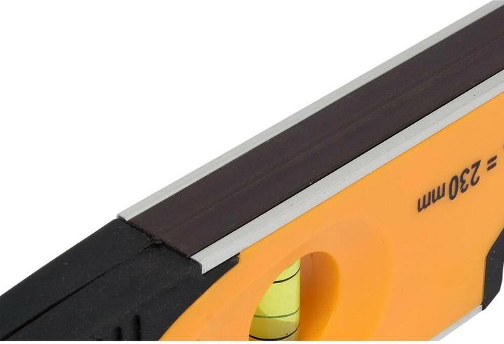 Image du produit Toya Vorel Torpedo Level 230mm 16301 (4 cm)