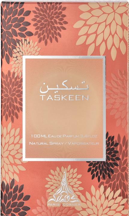Actual product image Paris Corner Taskeen (Eau de parfum, 100 ml)