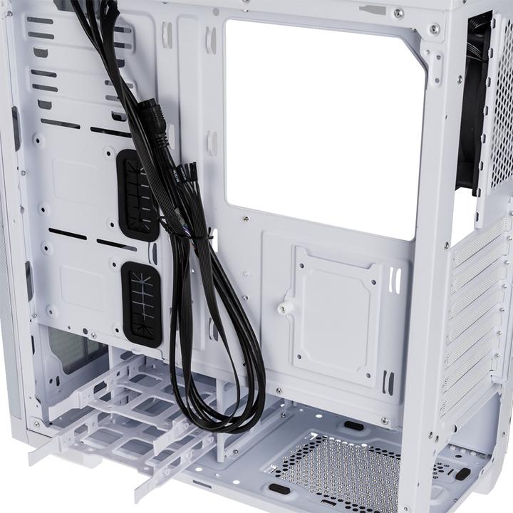 Actual product image BitFenix Nova Mesh (ATX, mATX, Mini-ITX, E-ATX)