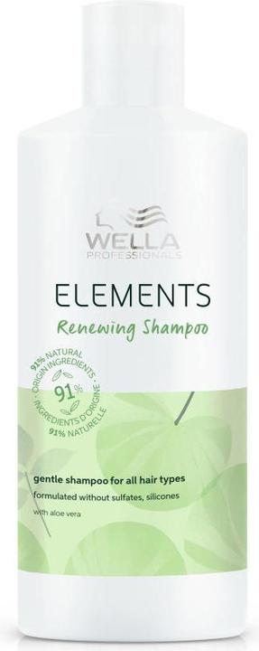 Immagine prodotto Wella Elements Renewing Shampoo (500 ml, Shampoo liquido)