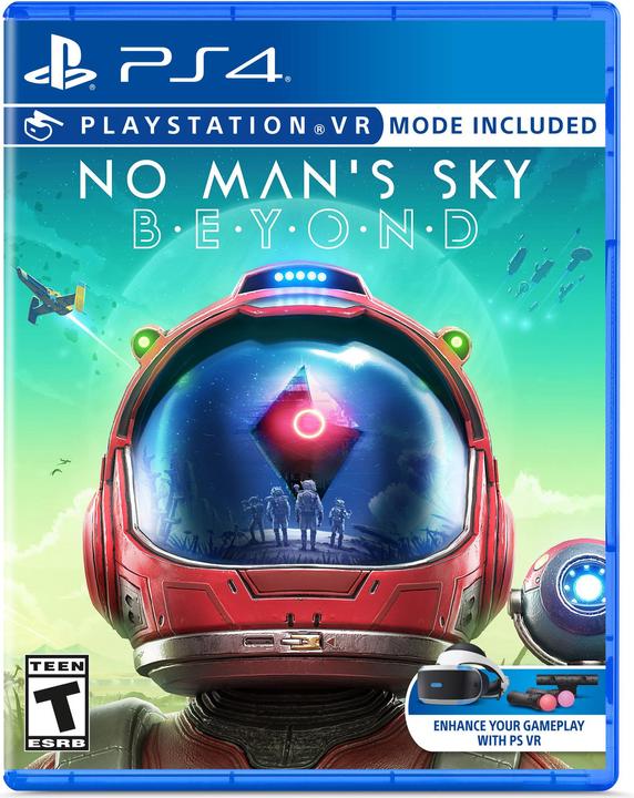 Produktbild Sony No Man's Sky Beyond (VR kompatibel) (PS4, DE)