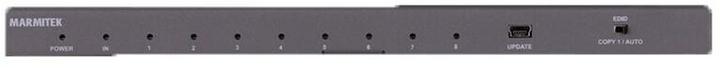 Actual product image Marmitek Distributor Split 618 HDMI