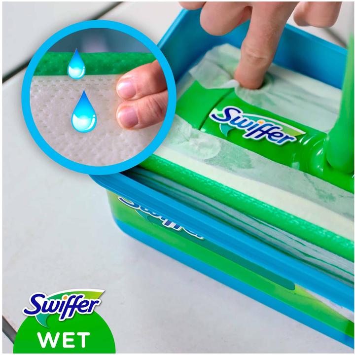Produktbild Swiffer Wet Refills (24 Stk.)