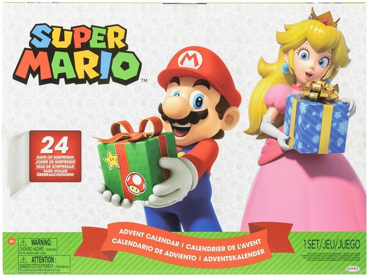 Immagine prodotto Nintendo Calendario dell'Avvento di Super Mario