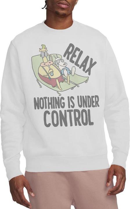 Immagine prodotto Rocko´s Modern Life Rocko's Modern Life Relax Felpa Adulto Unisex (XL)