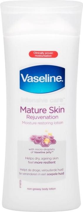 Actual product image Vaseline Intensive Care Mature Skin (Body cream, 400 ml)