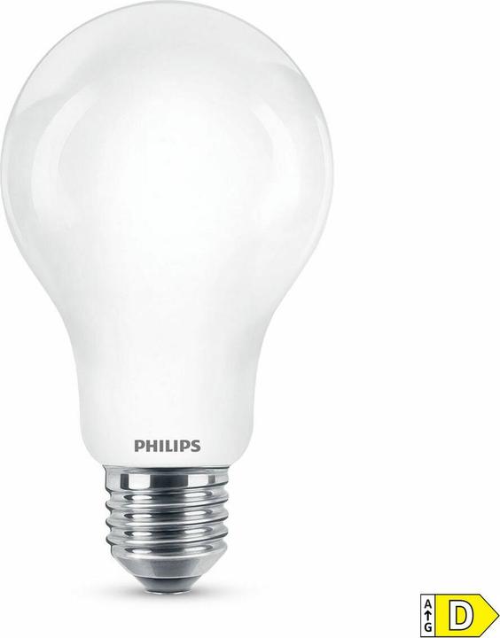 Immagine prodotto Philips Lampada (E27, 17.50 W, 2452 lm, 1 x, D)