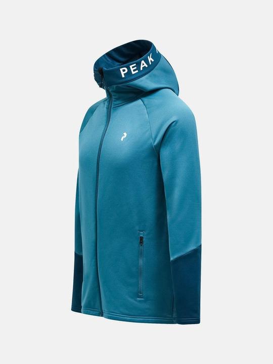 Immagine prodotto Peak Performance Cappuccio con zip Rider (XXL)