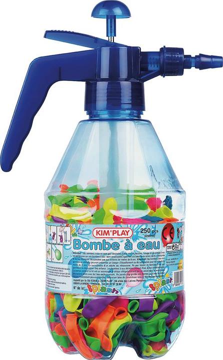 Produktbild Kim'Play KIT 250 WASSERBOMBEN (250 x)