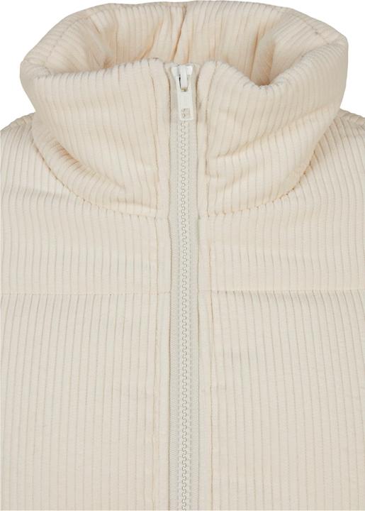 Actual product image Urban Classics Ladies Corduroy Puffer Jacket (M)