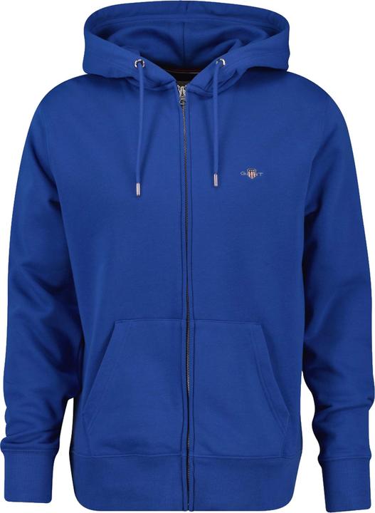 GANT Jacke Kapuzensweatjacke