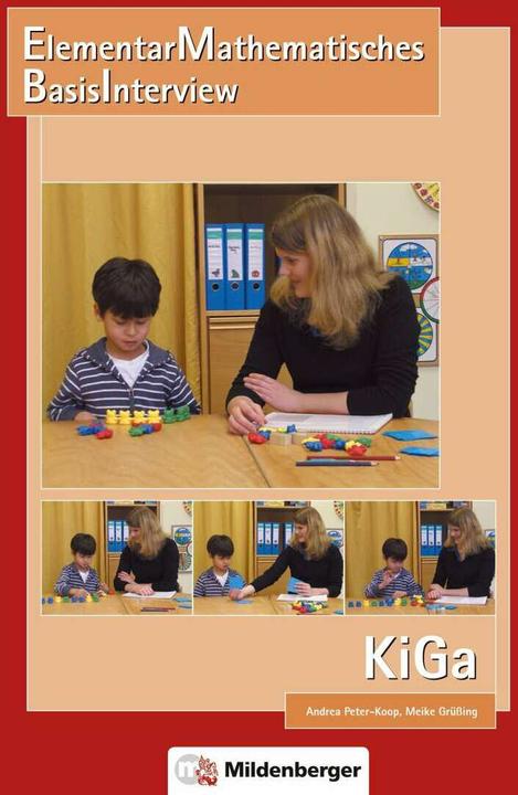 Produktbild EMBI: Kindergarten (Deutsch, Andrea Peter-Koop, Meike Grüssing, Marijke Enstipp, Tim Remmersen, 2018)