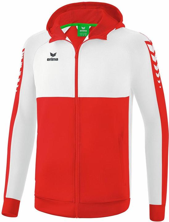 Produktbild Erima Six Wings Trainingsjacke mit Kapuze (140)