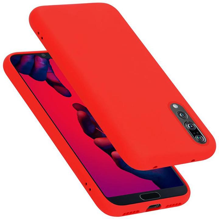 Liquid red