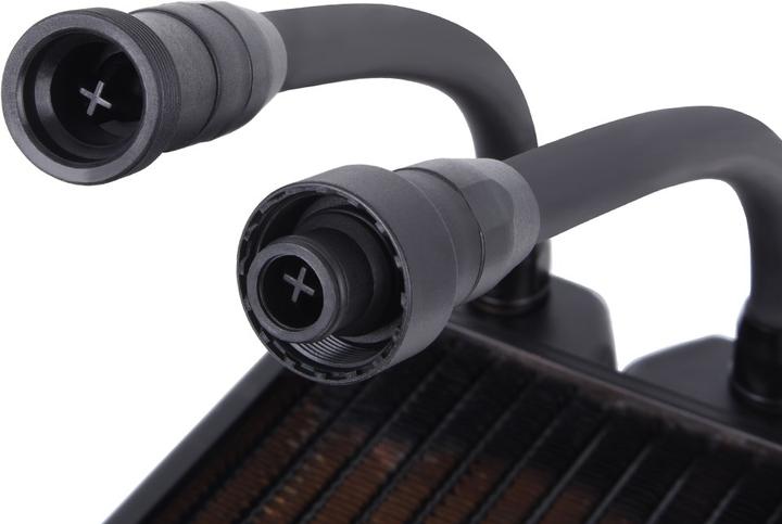 Produktbild Alphacool NexXxos ST30 Radiator-Block (120 mm)