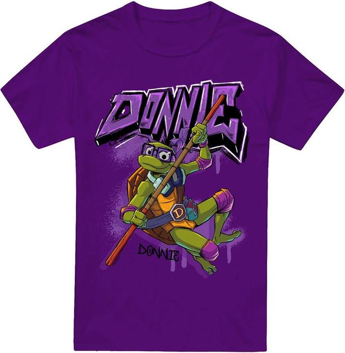 Teenage Mutant NT TShirt (4XL)