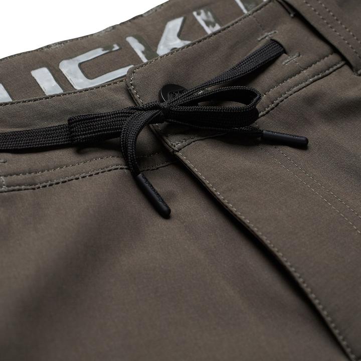 Produktbild Troy Lee Designs Ruckus Long Travel Pant, Mono, dark pine, 38 (Herren, Normalgrösse, 38)