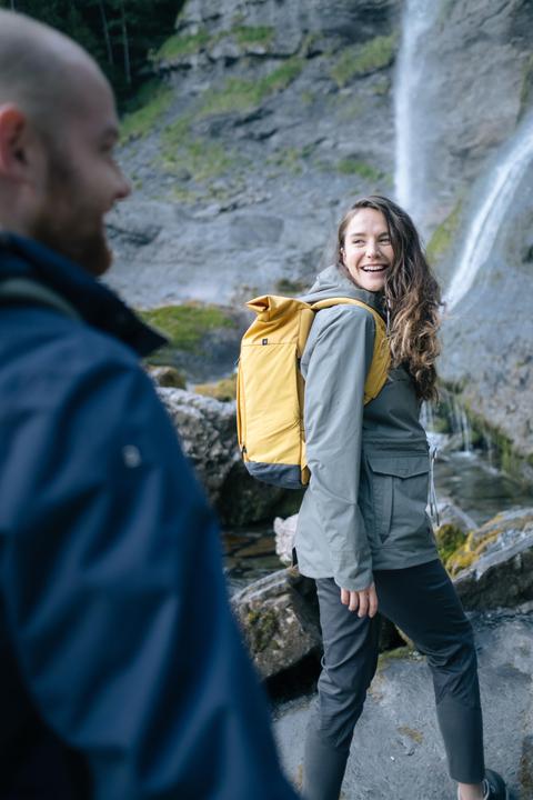 Image du produit Quechua sac à dos nh escape 500 rolltop 23 l 334561 (23 l)