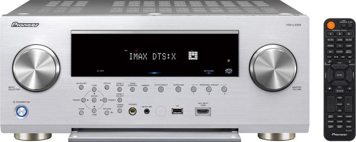 Actual product image Pioneer VSXLX505 (9.2 Channel)