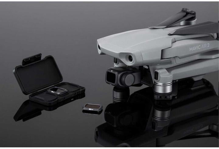 Produktbild DJI ND Filter-Set (Drohnen Filter, DJI Mavic Air 2)