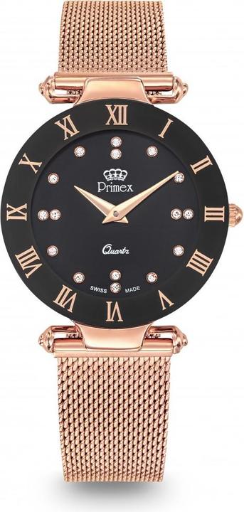 Primex Uhr (Analoguhr, 33 mm)
