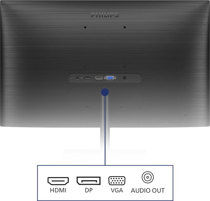 Immagine prodotto Philips 245E1S/00 (2560 x 1440 pixel, 24")