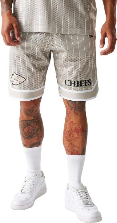 Actual product image New Era Mesh Shorts - NFL Kansas City Chiefs - L (L)
