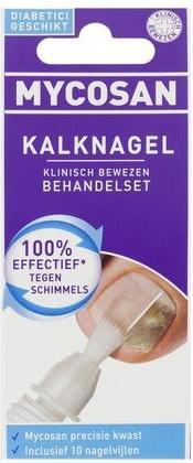 Produktbild Mycosan Anti-Ingrown Toenail By (Fussdeodorant & -puder)