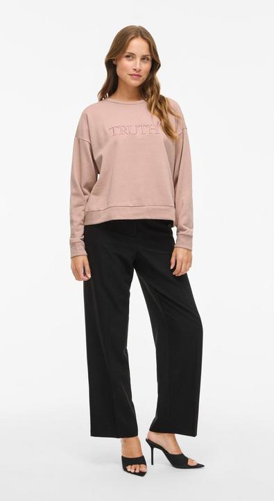 Immagine prodotto Vila VIELSK Rundhals Langärmeliges Sweatshirt (L)