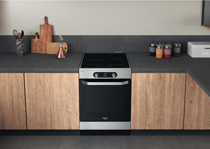 Immagine prodotto Hotpoint HS68IQ8CHX/E
