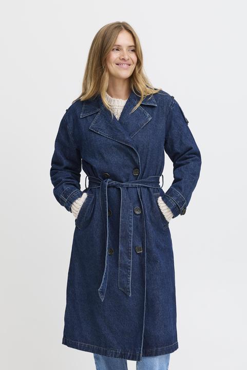 Immagine prodotto Pulz Jeans Hillary Trenchcoat (XL)