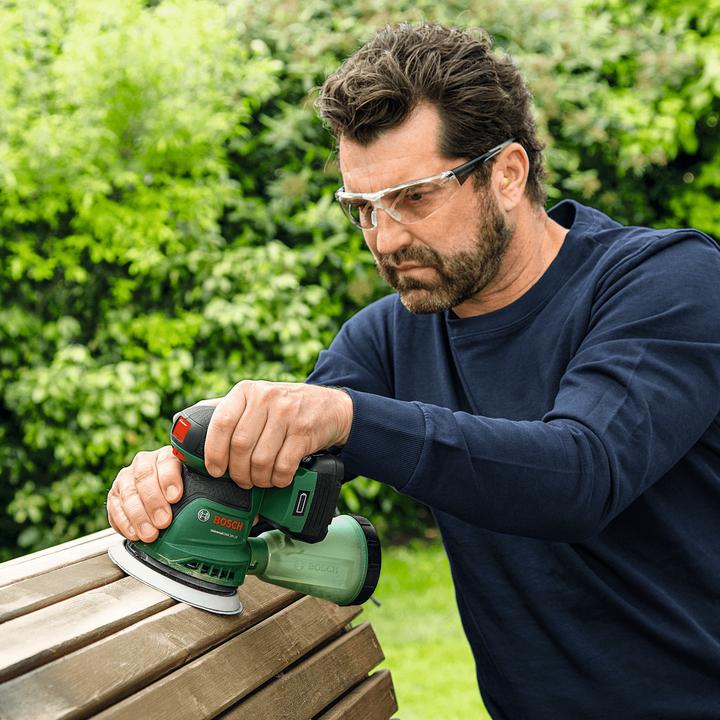 Produktbild Bosch Home & Garden Bosch Exzenterschleife UniversalOrbit 18V-20 solo (Exzenterschleifer)
