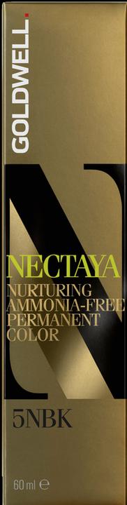 Produktbild Goldwell Nectaya (5NBK - hellbraun refl. golden topaz)