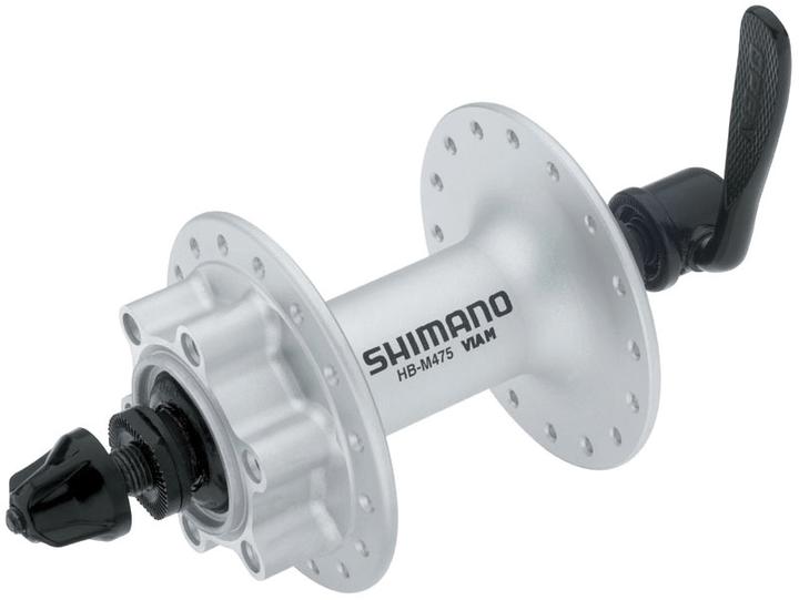 Image du produit Shimano FH-M475 (Frein à disque Center lock)