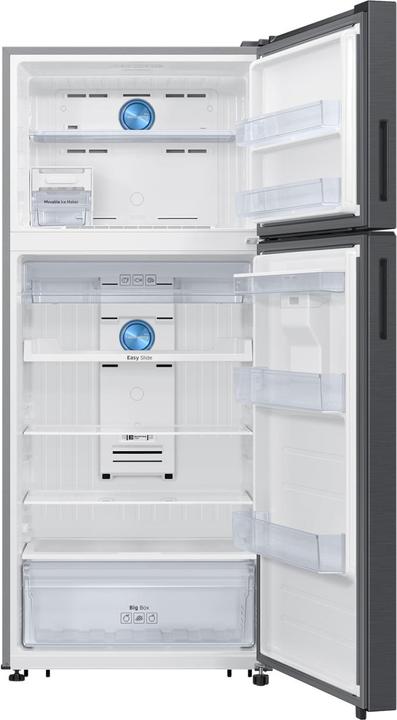 Actual product image Samsung 7300 Series RT53DG7B14S9EF Double Door Refrigerator (528 l)