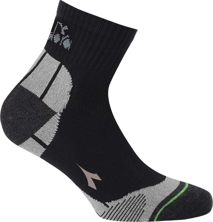 Actual product image Diadora Unisex Quarter Sport (pack of 12, 39 - 42)