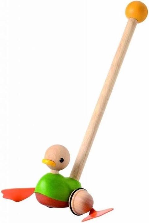 Produktbild Plantoys Ente zum Stossen