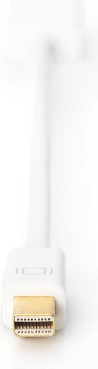 Produktbild Digitus mini DP zu HDMI (Mini DP, DC-Stecker 4.5 mm, 15 cm)