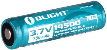 Produktbild Olight 14500