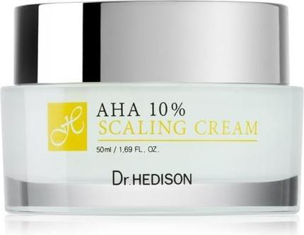 Image du produit Dr. Hedison Crème exfoliante douce AHA 10% - 50 ml (Gommage, 50 ml)