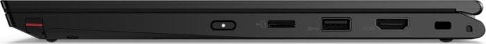 Produktbild Lenovo ThinkPad L13 Yoga (13.30", Intel Core i5-10210U, 16 GB, 512 GB, CH)