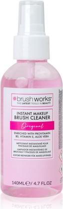 Produktbild Brush Works Brushworks Instant Makeup Brush Cleanser 140 ml (Reinigungstücher, 140 ml)