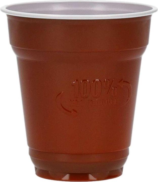 Produktbild Flo-pak Kaffeebecher Kunststoff (100 x)