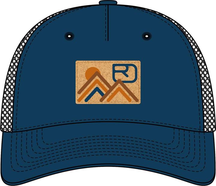 Actual product image Ortovox Corky Trucker Cap (50, 51, 52, 53, 54, 55, 56)