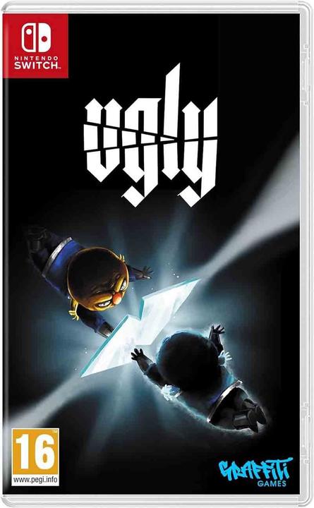 Graffiti Games Ugly /Switch (Switch, Switch Lite, Switch OLED)
