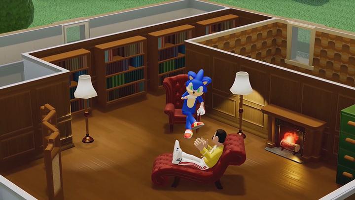 Image du produit Sega Two Point Hospital : Jumbo Edition PS4 (PS4, EN)