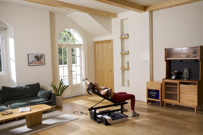 Actual product image Speediance GYM Pal Pro Max