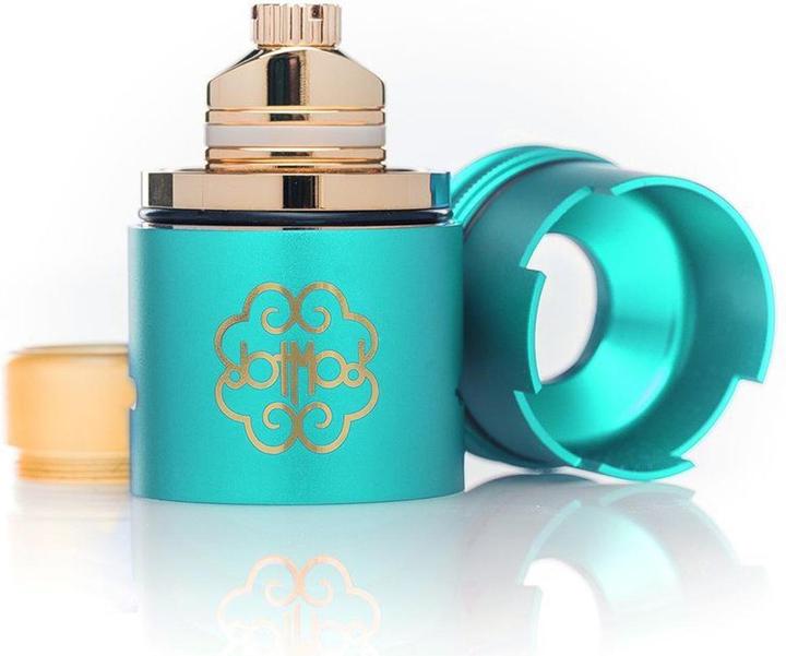 Dotmod dot RDA 24mm Tiffany Blue (1 x)